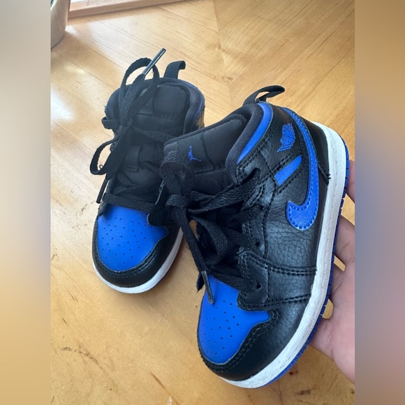 Toddler boy Jordan mid 1